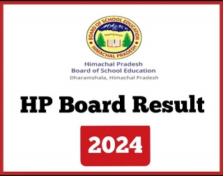 HPBOSE Results 2024