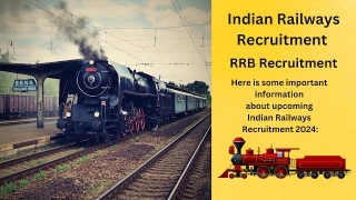 Indian Railways Recruitment 2024 (RRB Recruitment )