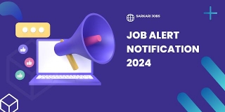 Jobs Alert Detail Information 2024