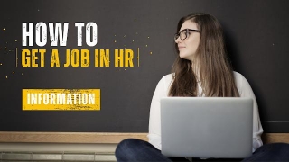 How To Get A Job In HR A Step-by-Step Guide
