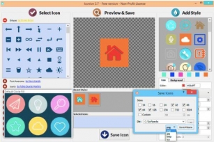 7+ Best Icon Editor Software For Your Windows PC