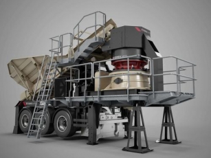 Terex MPS Unveils New Portable Crushers At Hillhead 2024