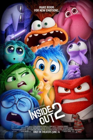 How To Watch Inside Out 2 – Showtimes And Streaming Status