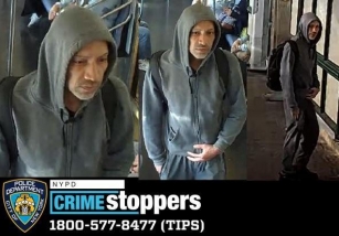 Gunman Wanted For Attempted Robbery Of Seven Train Passengers Who Refused To Comply In Woodside: NYPD