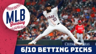 MLB Betting Predictions – 10-06-24 |  MLB Gambling Podcast (Episode 504)