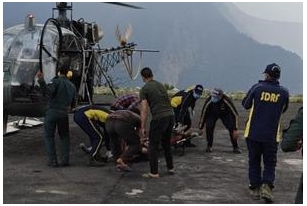 The Bodies Of Nine Trekkers Are Likely To Be Airlifted From Uttarakhand Today, The K’taka Minister Said
