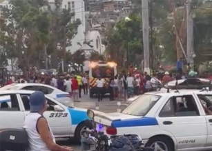 Explosion In Acapulco’s Main Square Injures 9 People