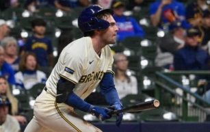 Milwaukee Brewers promote Tyler Black;  Could this spell doom for one other player?