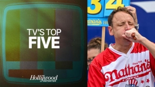 Paramount Woes, USA Grows And The Hot Dog Wars: TV’s Top 5 Podcast