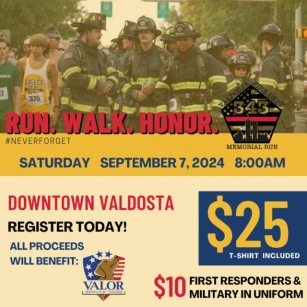 VFD Hosts The 4th Annual 9/11 5k Memorial Run