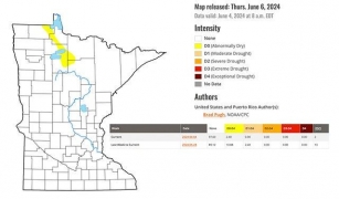 Minnesota Drought-free For The First Time In Two Years – Albert Lea Tribune