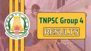 TNPSC Group 4 Result 2024, Check CCSE IV VAO Expected Cut-off Marks And Merit List