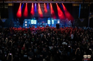 FESTIVAL REVIEW: Milwaukee Metal Fest 2024 Part 2 – Live At The Rave
