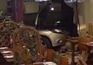 Man Arrested After Car Crashes Into TY-8 Restaurant In Northdown Road, Margate
