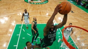 Celtics Take 2-0 Lead Against Mavericks In NBA Finals