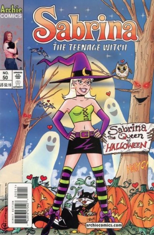 Sabrina The Teenage Witch (Vol. 3), Issue #50