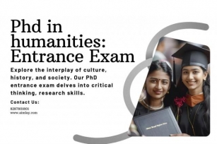 PhD In Humanities: Admission Process, Eligibility Criteria, Entrance Exam, Application, Top College