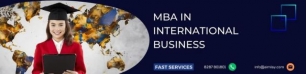 MBA In International Business: Course, Admission 2024, Fees, Syllabus, Entrance Exams, Jobs And Top Colleges
