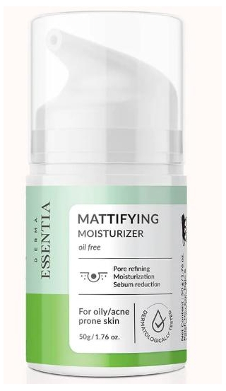 The Benefits Of Using A Mattifying Moisturizer For Acne-Prone Skin