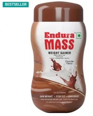 Maximizing Muscle Growth With Endura Mass Weight Gainer