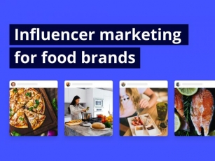 The Ultimate Playbook For Food Influencer Marketing