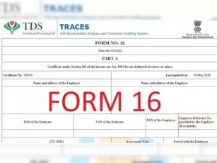 Conquer Tax Season Like A Boss: The Ultimate Guide To Uploading Form 16 For Effortless ITR Filing