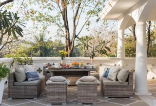 Elevating Hospitality Experience Through Luxurious Outdoor Furniture