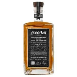 Lux Row Distillers’ Blood Oath Pact 10 Kentucky Straight Bourbon Whiskey Arrives At Retail In April