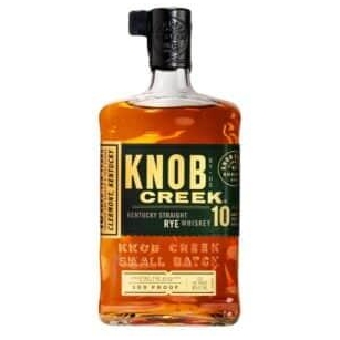 Knob Creek® Expands Portfolio With Knob Creek® 10 Year Old Rye
