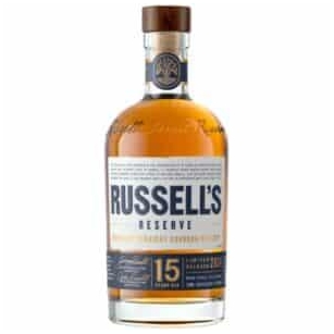Russell’s Reserve Introduces 15-Year-Old Limited Release Kentucky Straight Bourbon