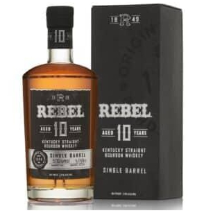 Lux Row Distillers Introduces Rebel 10-Year Single Barrel Bourbon