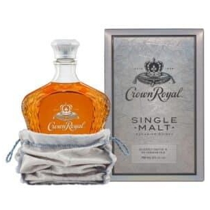 Crown Royal Expands Horizons With New Single Malt Canadian Whisky Expression