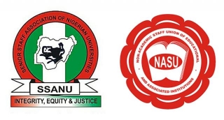 SSANU, NASU Declare 7 Days Warning Strike Over Withheld Salaries