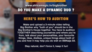 Call For Applications: Big Brother Naija Begins Season 9 Auditions