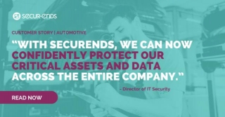 Automotive Services Company Reduces Identity Risk By 90% With SecurEnds User Access Review Management Platform