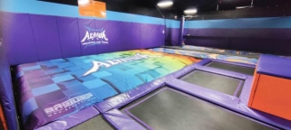 How To Know It Is Time To Get A New Trampoline Park Airbag?
