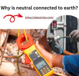 Why Do We Return Neutral To Earth?
