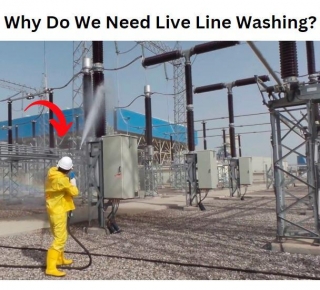 Why Do We Need Live Line Washing?