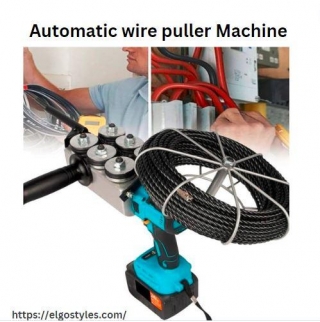 Automatic Wire Stringing Machine Review