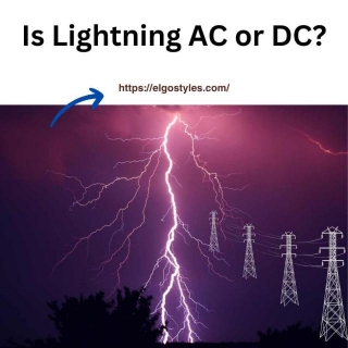 Is Lightning AC Or DC?