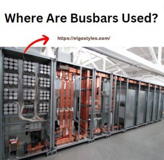 Where Are Busbars Used?