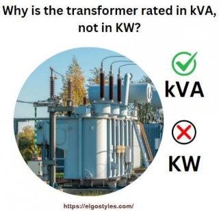 Why Is The Transformer Rated In KVA, Not In KW?