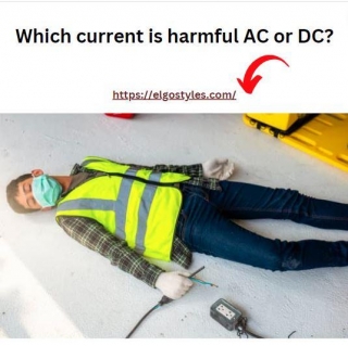 Which Current Is Harmful AC Or DC?