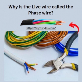 Why Is The Live Wire Called The Phase Wire?