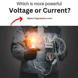 Which Is More Powerful Voltage Or Current?