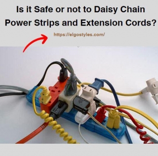 Is It Safe Or Not To Daisy Chain Power Strips And Extension Cords?