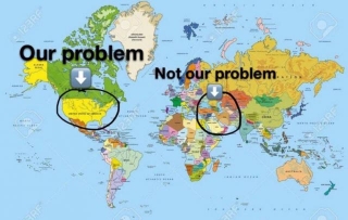 Not Our Problem