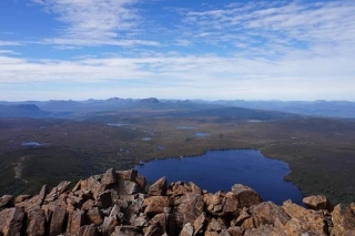 Rutas De Senderismo En Tasmania: Overland Track