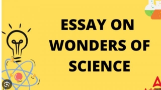 Wonders Of Science Essay 2022 In English 500 Words