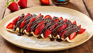 Creative Dessert Tacos That Will Change Your Life
